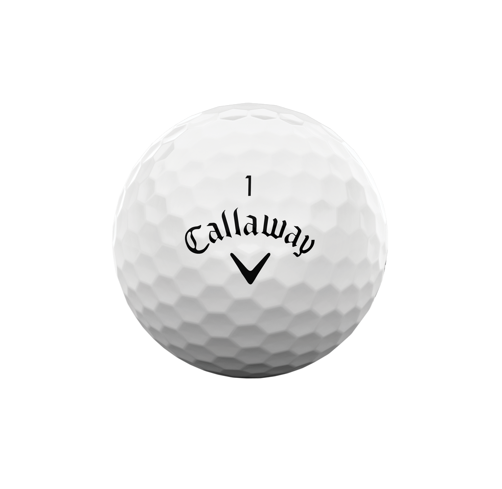 Proffsiga golfbollar