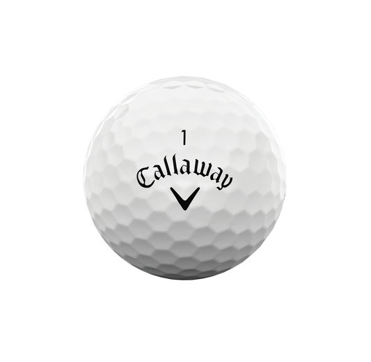 Proffsiga golfbollar