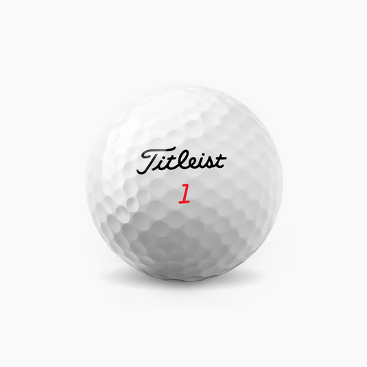 Medium golfbollar